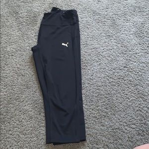 Puma Capris Workout Pants